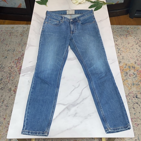 Everlane Skinny Jeans 26 Regular - Picture 1 of 13